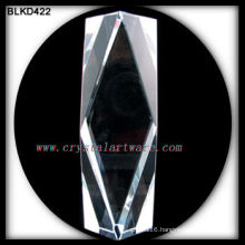 K9 crystal Blank Diamond Cut Crystal